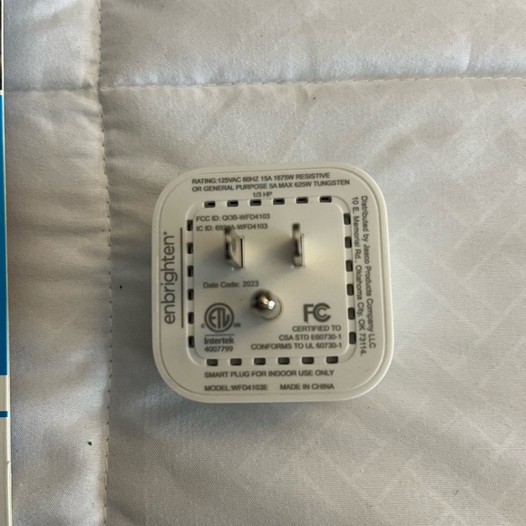 Wi-Fi Smart switch - Picture 3 of 3